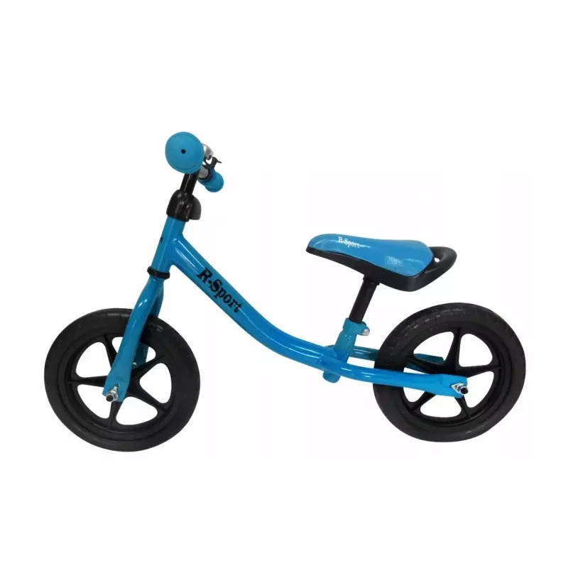 Bicicleta fara pedale copii - Albastru