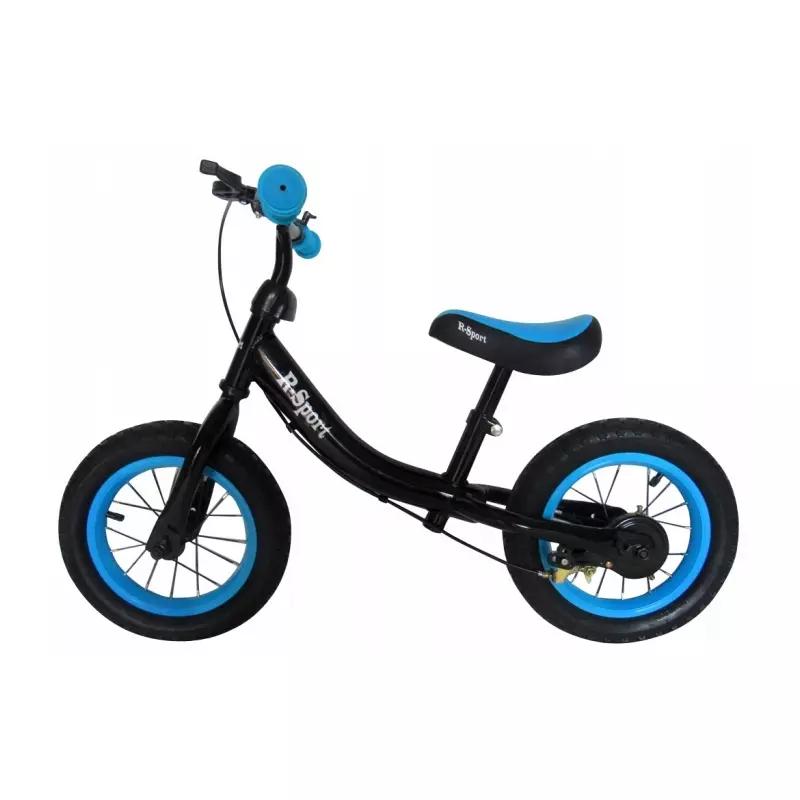 Bicicleta fara pedale copii Sport  - Albastru - Negru