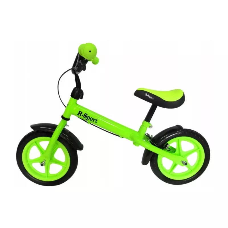 Bicicleta fara pedale copii Sport  - Verde