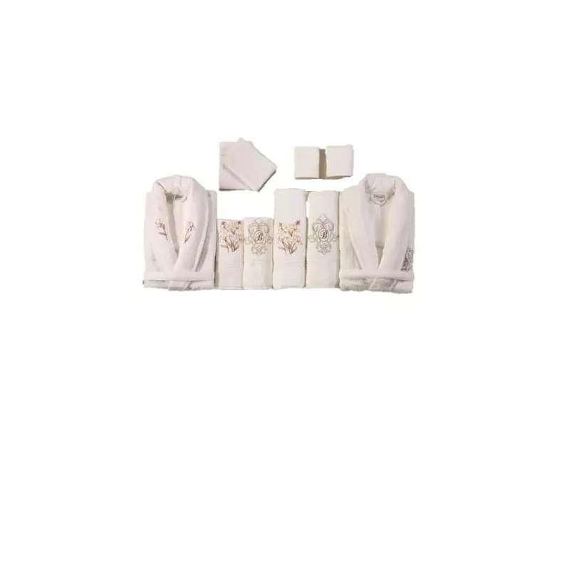 Set baie Belinda 10 piese din bumbac 100%-CS 439