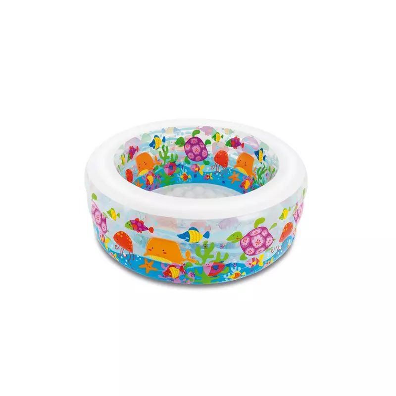 Piscina gonflabila Intex Aquarium  pentru copii, 152 x 56 cm