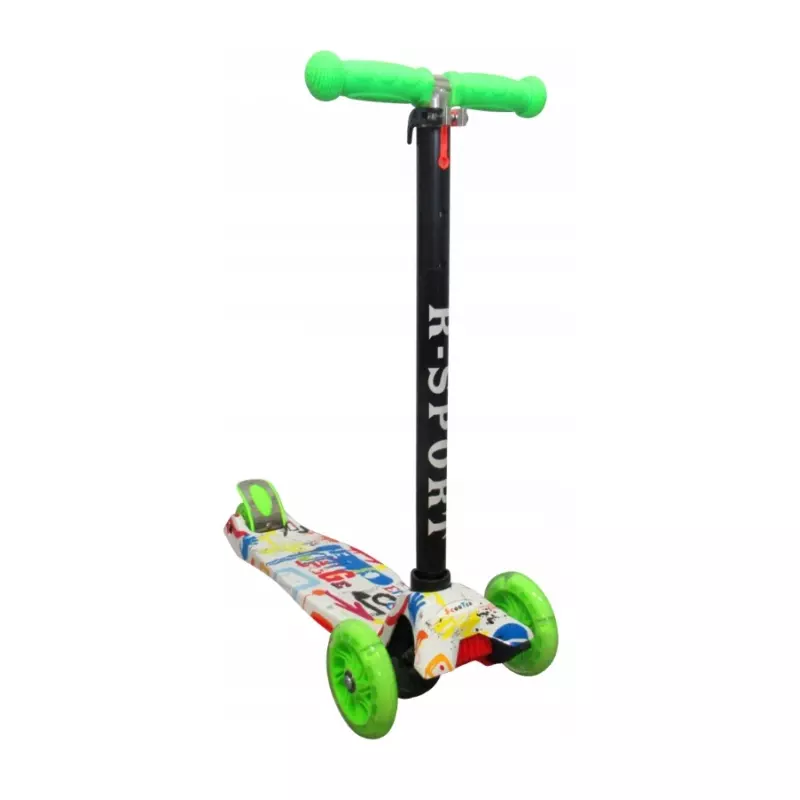 Trotineta R-Sport H2 - Verde