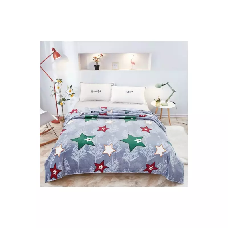 Patura cocolino pentru pat dublu - flo43