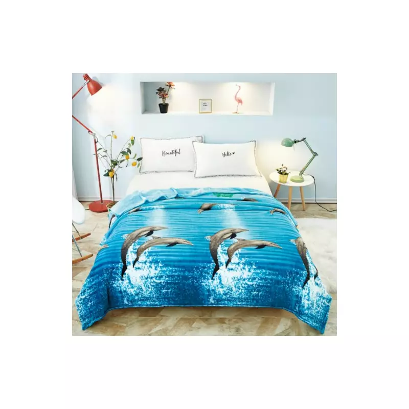 Patura Cocolino pentru pat Dublu - GB-16
