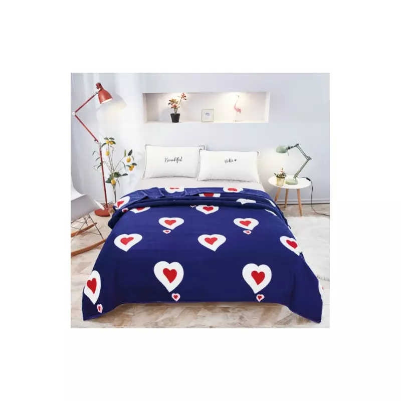 Patura Cocolino pentru pat Dublu - FLO34
