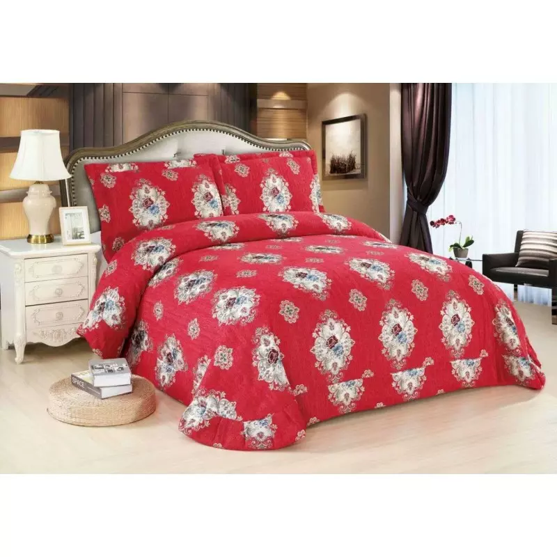 Set Cuvertura Pat satin - RO177