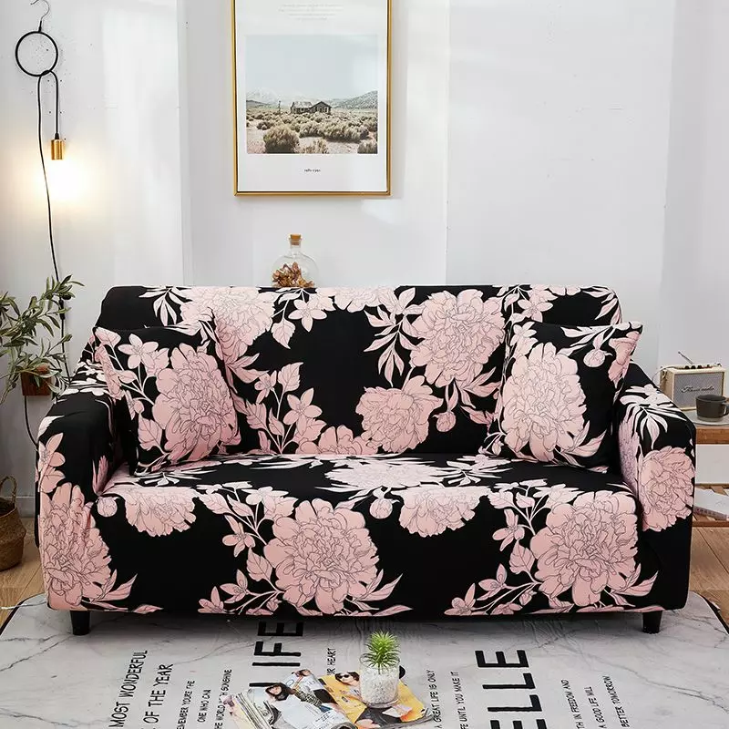 Canapea Extensibila 2 Locuri Cu Saltea Relaxa 22 Husa Canapea 2 Locuri Elastica Moderna LJ768