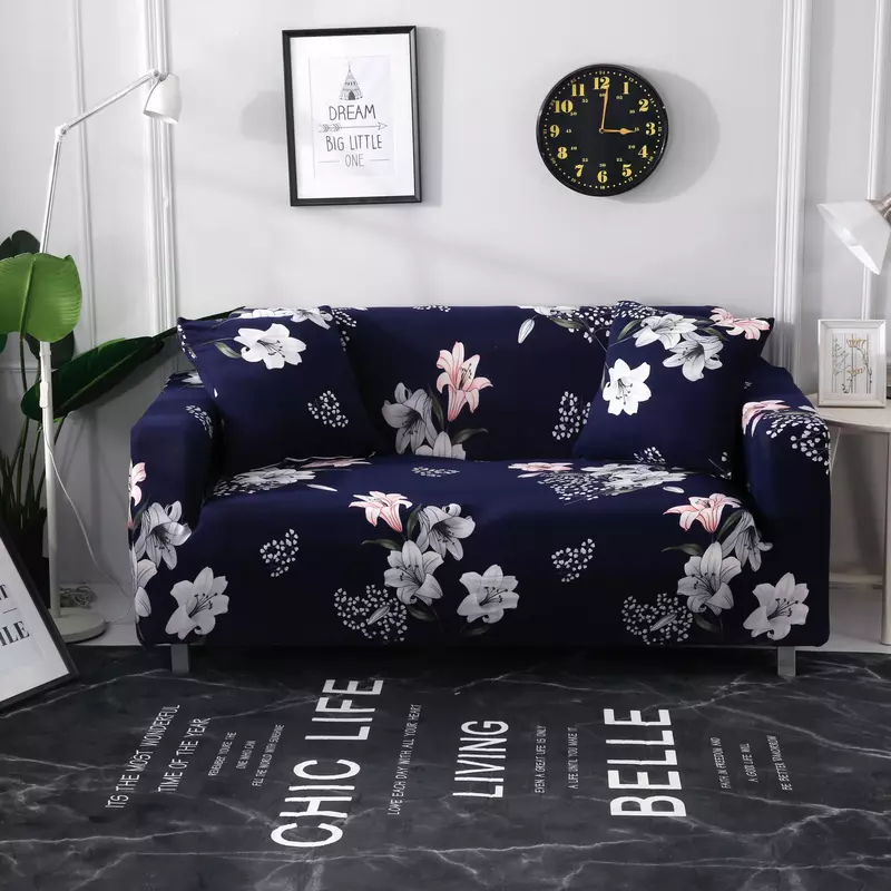 Canapea Extensibila 2 Locuri Cu Saltea Relaxa 20 Husa Canapea 2 Locuri Elastica Moderna LJ782
