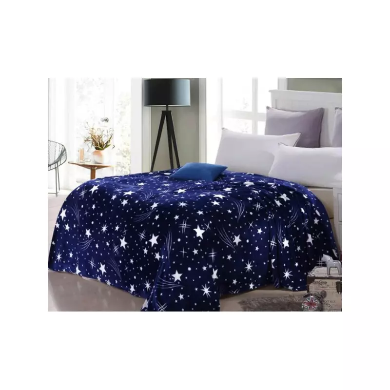 Patura cocolino pentru pat dublu-m630