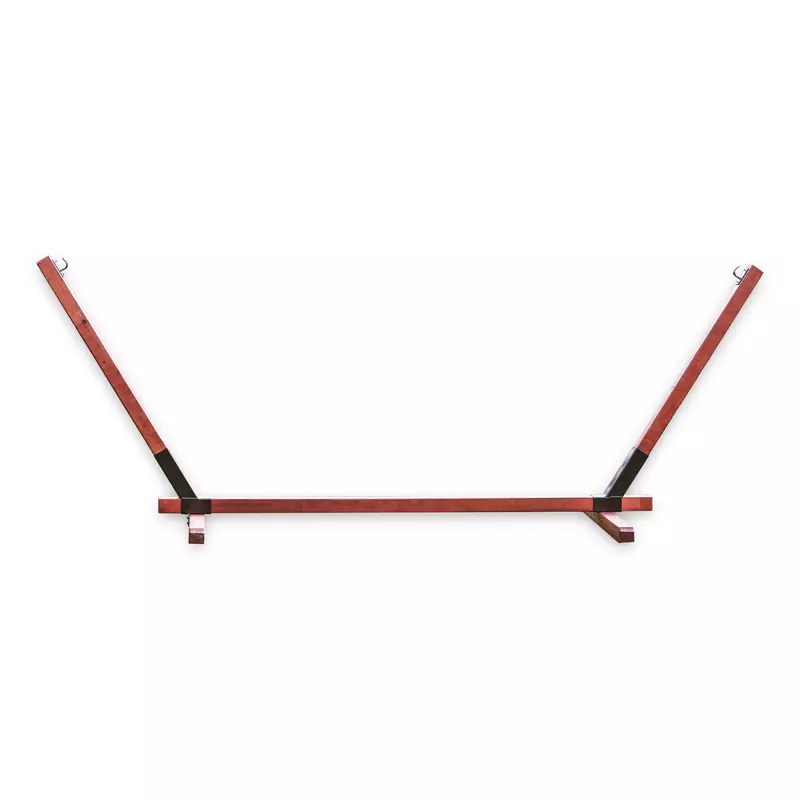 Suport pentru hamac, lemn 200 x 40 cm