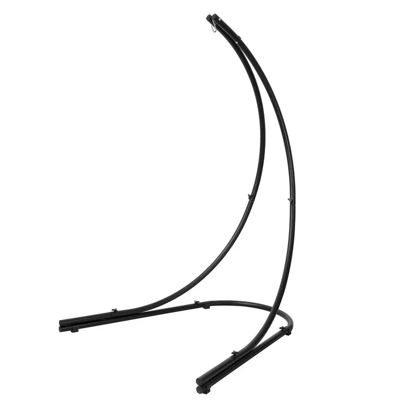 Suport pentru hamac tip scaun, din metal 150 x 138 x 218 cm