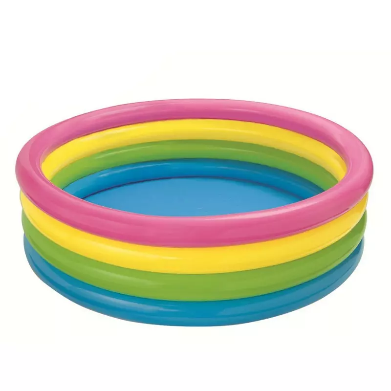 Piscina gonflabila Intex, pentru copii, 168 x 46 cm