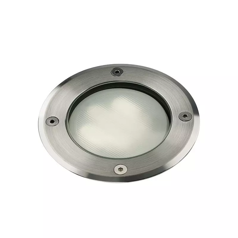 Spot incastrat pentru exterior rotund-INV1027514