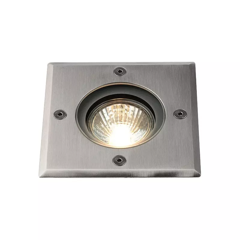 Spot incastrat pentru exterior patrat-inv1027959