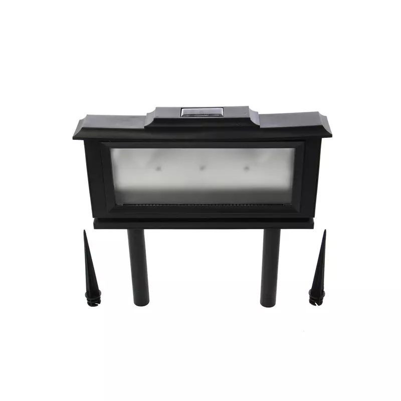 Lampa solara numar casa