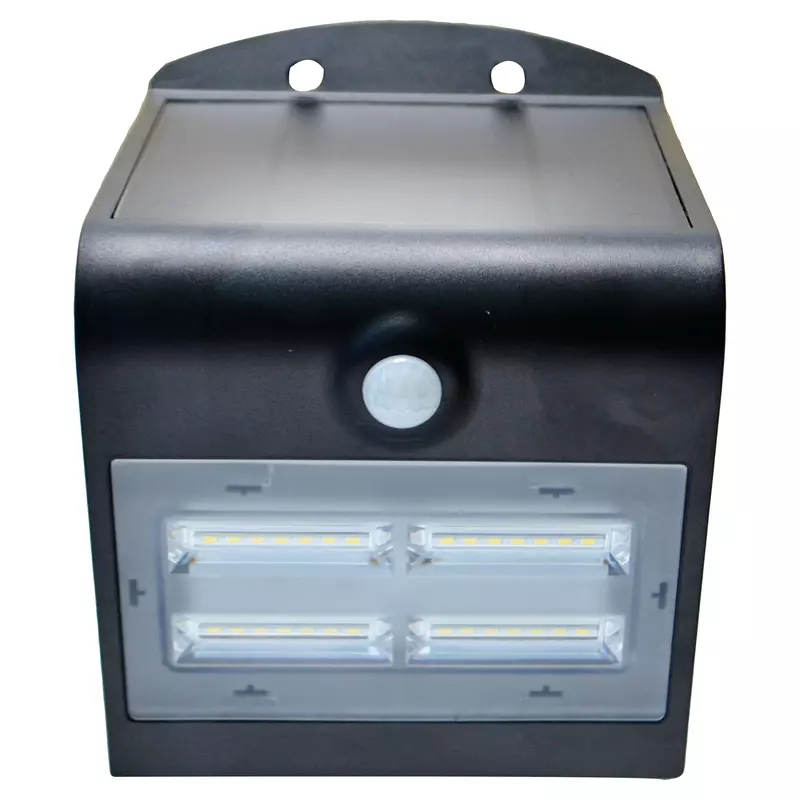Aplica solara led 3.2w lumina rece