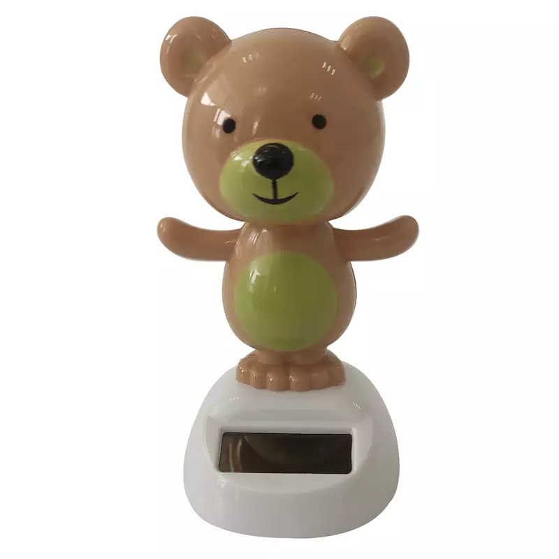 Figurina solara urs