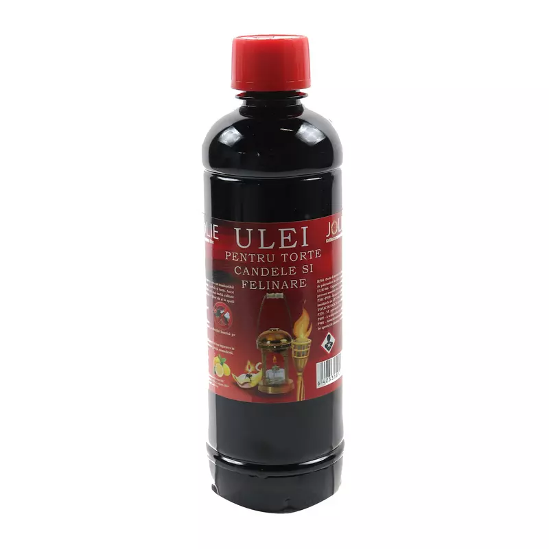 Ulei cu aroma de citrice pentru lampa / torta gradina efect anti tantari 500 ml