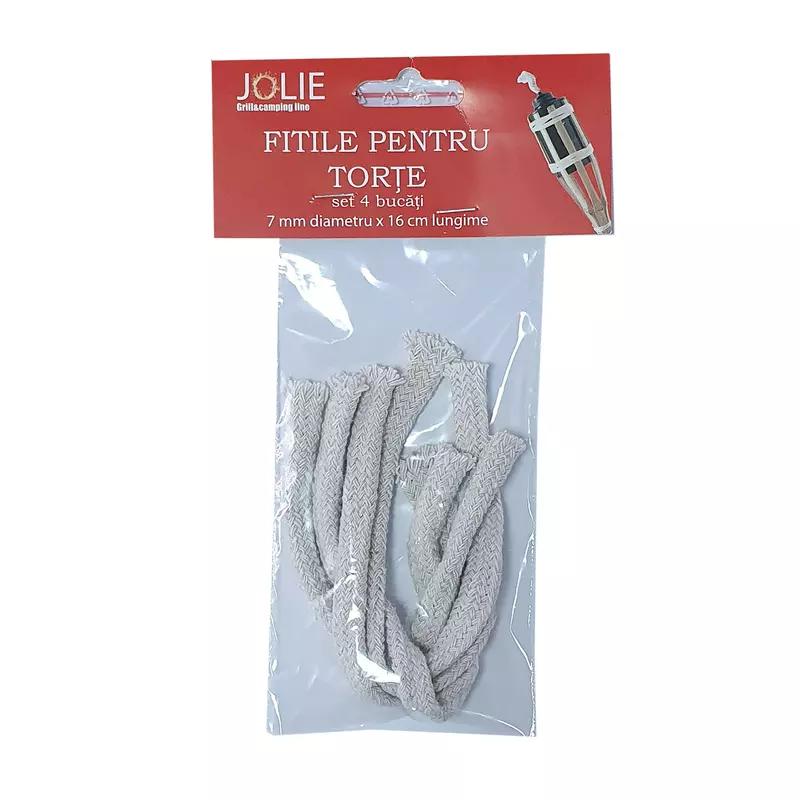 Fitile pentru torta gradina set 4 buc
