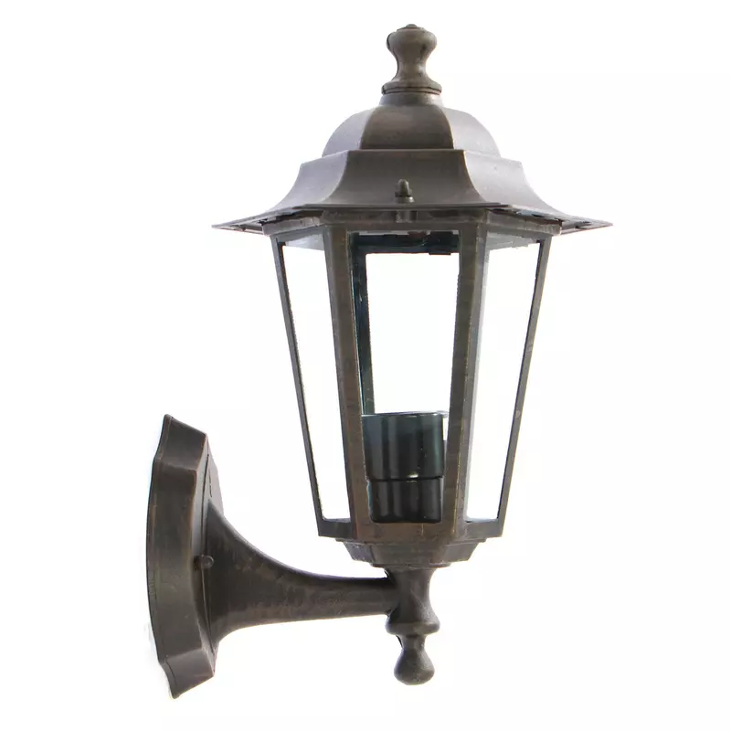 Aplica in sus exterior rustic-AEX45