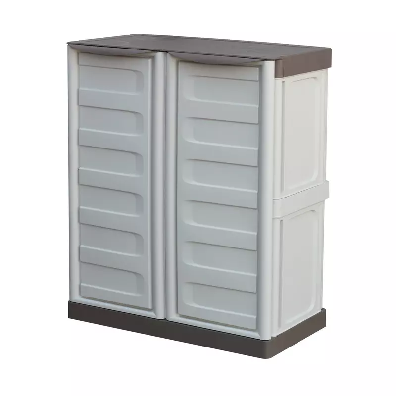 Dulap pentru gradina 2 usi 70 x 39 x 85.5 cm