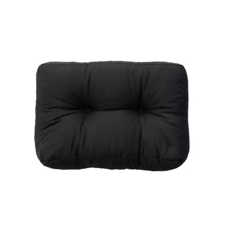 Pernă palet 60x40 neagră