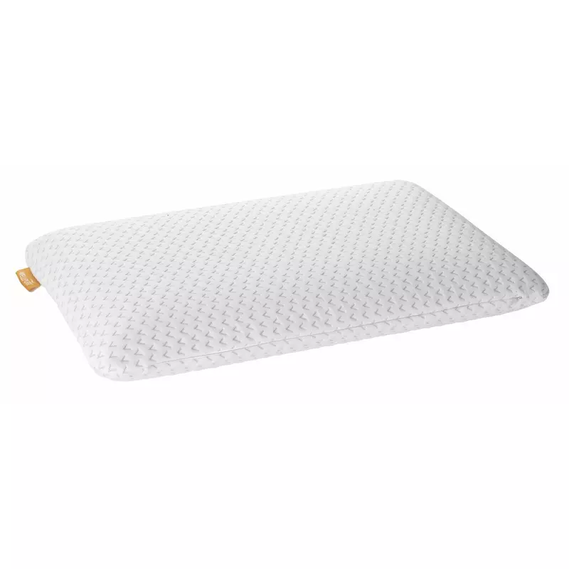 Perna cu memorie, pentru gat, 600gr, 35x55