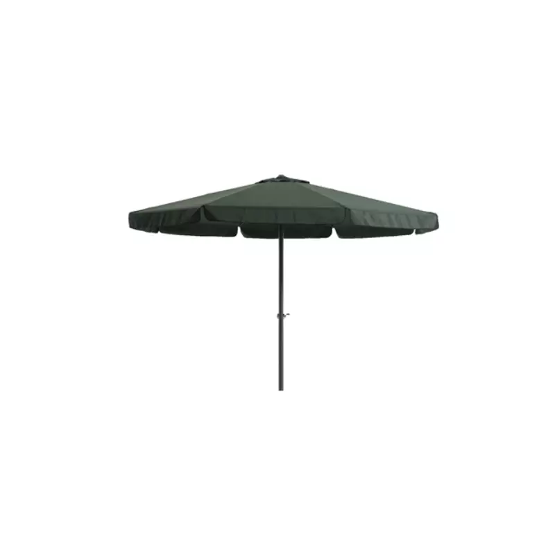 Umbrela 4 m verde