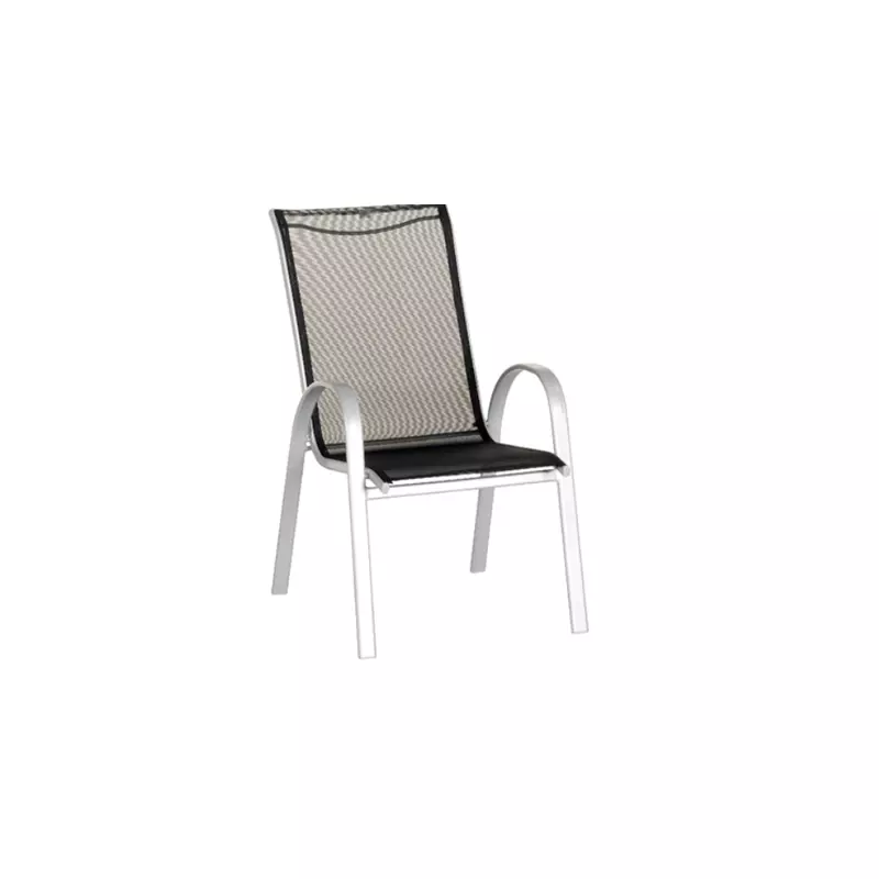 Scaun Otel si Material Textil
