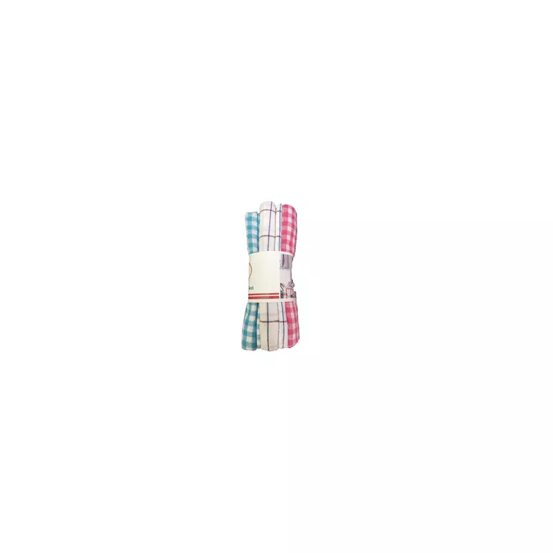 Set 3 prosoape de bucatarie 50x70 cm