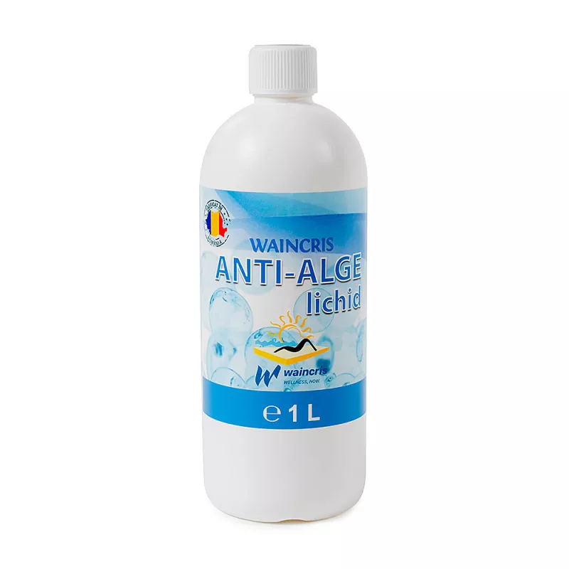 Anti-alge, algicid piscine 1 litru