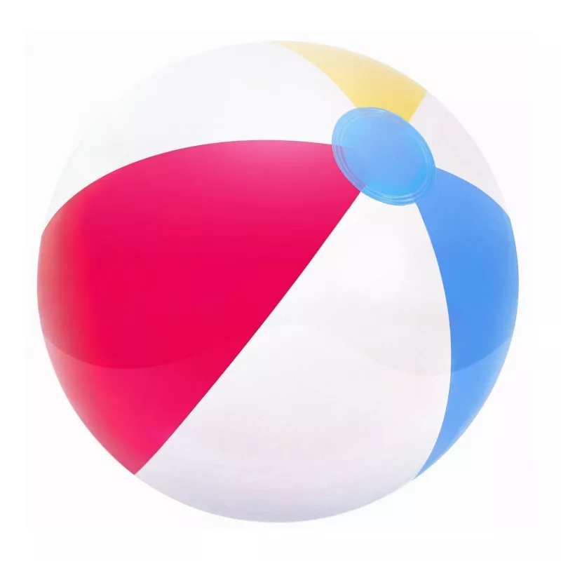 Minge plaj multicolora, D 61 cm