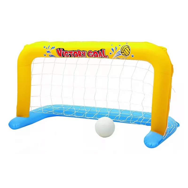 Poarta gonflabila pentru Polo 137 x 66 cm + minge