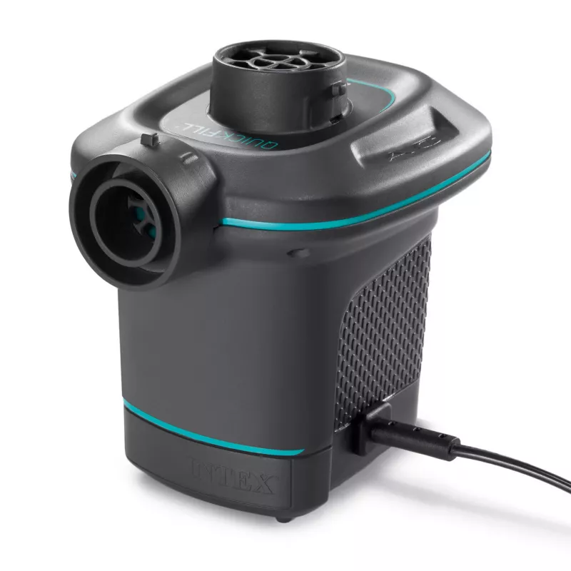Pompa aer pentru produse gonflabile 220 - 240 V + 3 adaptoare-INV7053922
