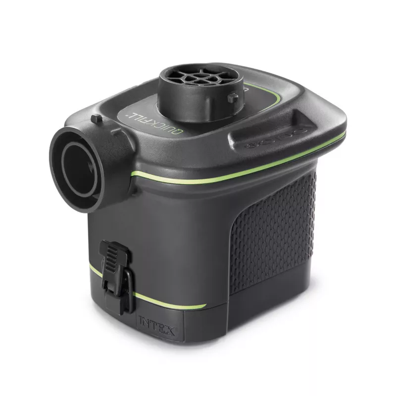 Pompa aer pentru produse gonflabile + 3 adaptoare