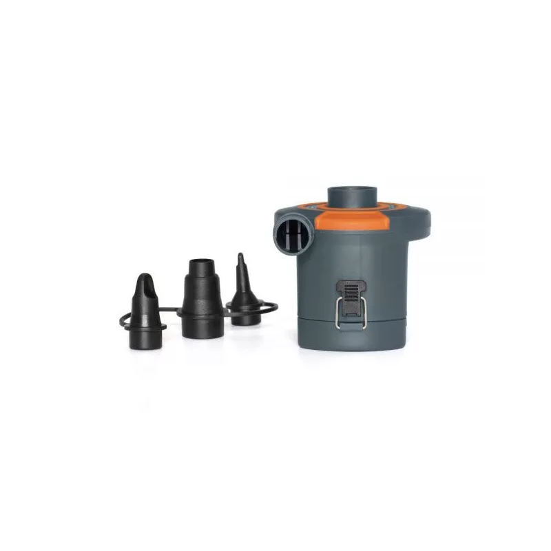 Pompa aer pentru produse gonflabile, 40 W + 3 adaptoare