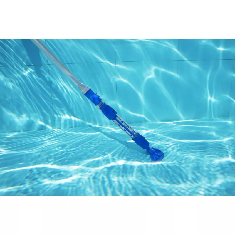 Aspirator reincarcabil piscina