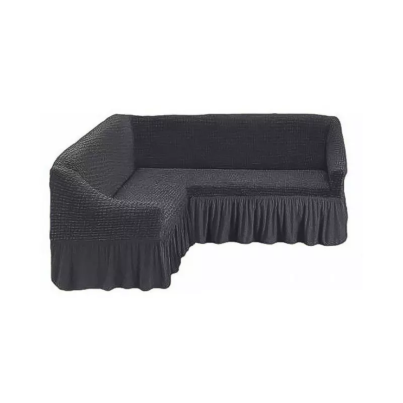 Husa coltar din bumbac elasticizat - HEP124