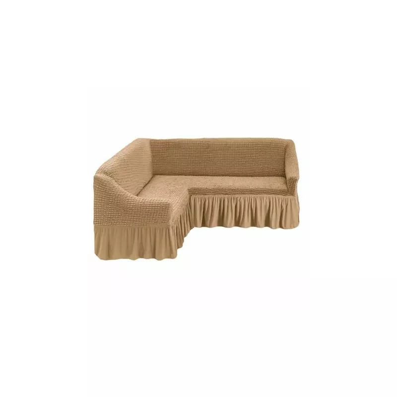 Husa coltar din bumbac elasticizat - HEP120