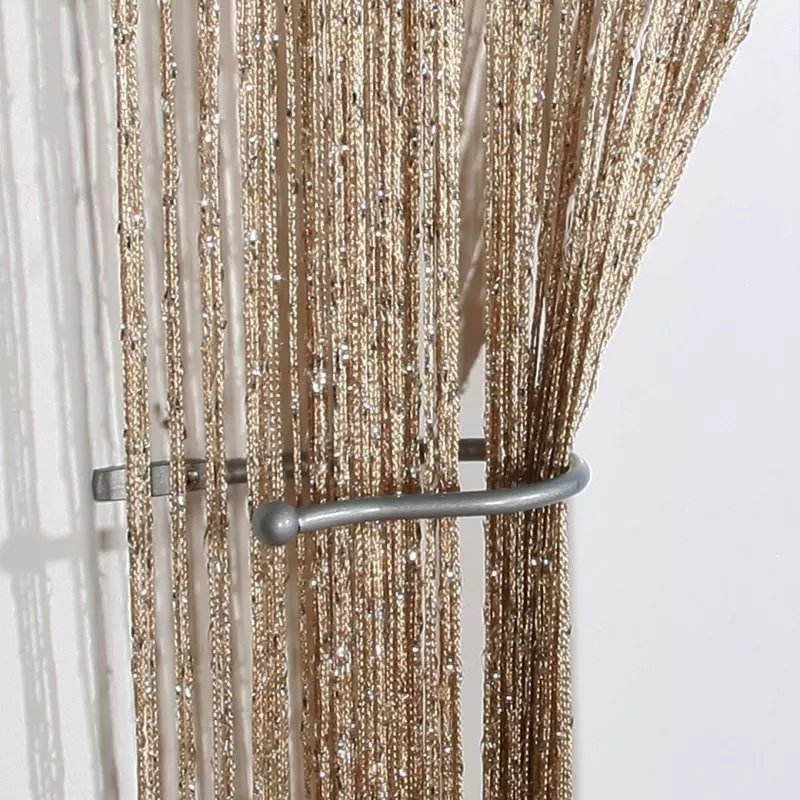 Perdea Decorativa din gama Perdele Franjurate,  3x3 m, Ivoire COL2