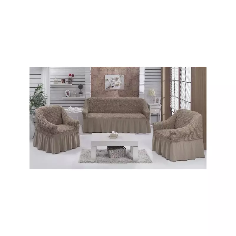 Reducere Lenjerii Set huse 211, pentru canapea 2 locuri…