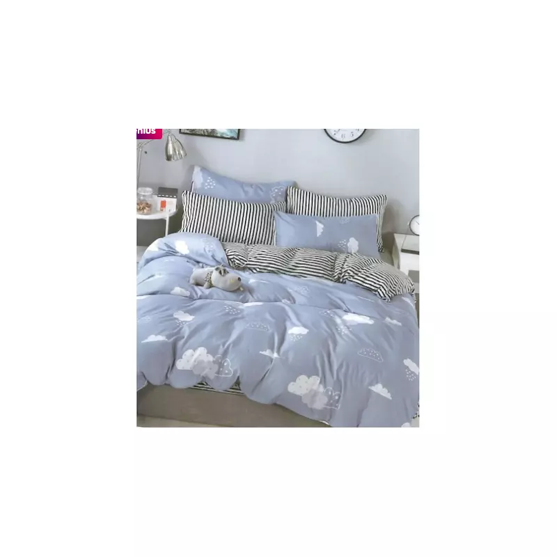 Lenjerie de pat Bumbac Satinat - A50-393