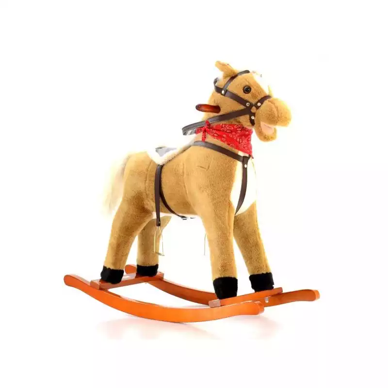 Balansoar Calut cu sunete EURObaby FDRK 099