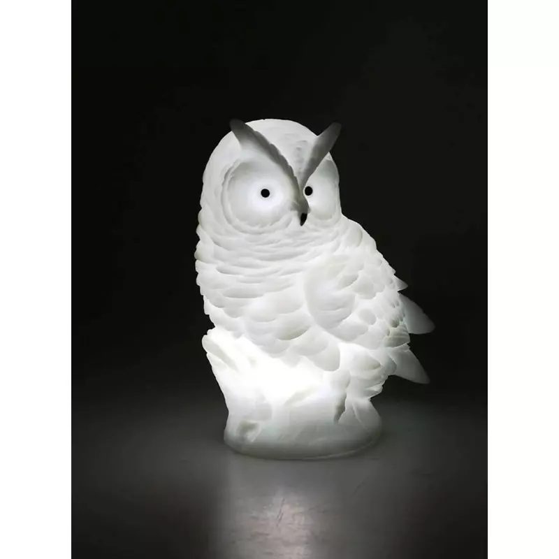 Lampa de Veghe Bufnita - 6x11cm