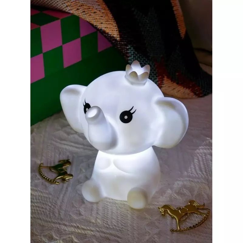 Lampa de Veghe Elefant - 8x11cm