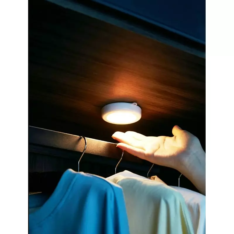 Lampa LED pentru Dulap cu Senzor de Miscare - 8cm
