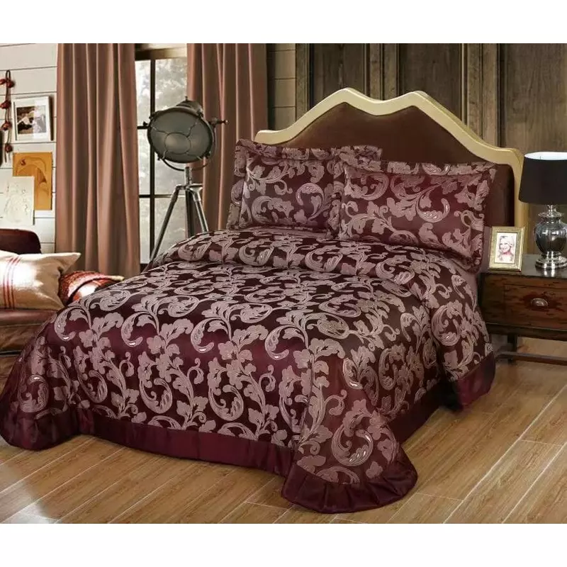 Set cuvertura satin - ro888