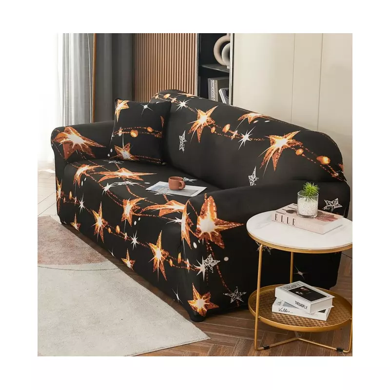 Husa Canapea 2 Locuri Elastica Moderna - JO760