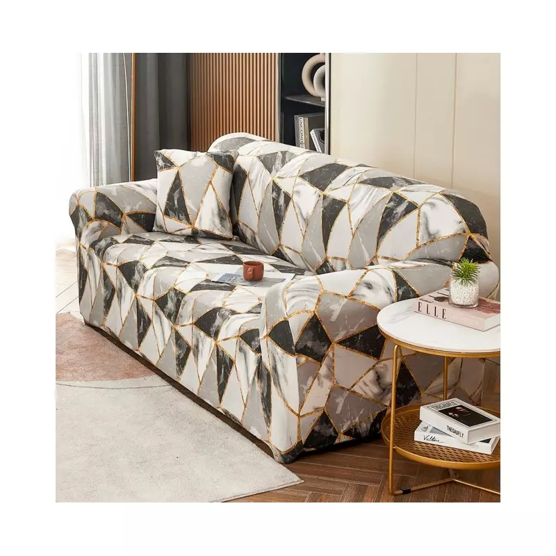 Husa Canapea 3 Locuri Elastica Moderna LJ629