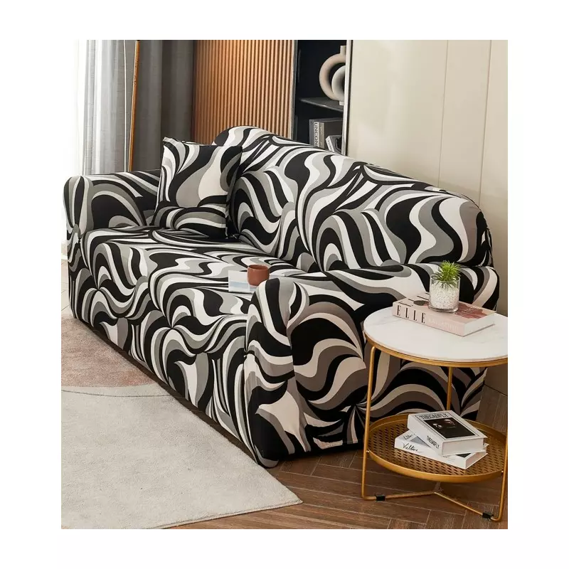 Husa Canapea 3 Locuri Elastica Moderna LJ503
